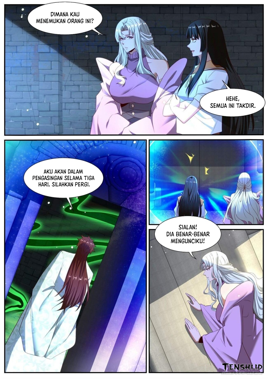 Rebirth of the Urban Immortal Cultivator Chap 1017 - Next Chap 1018