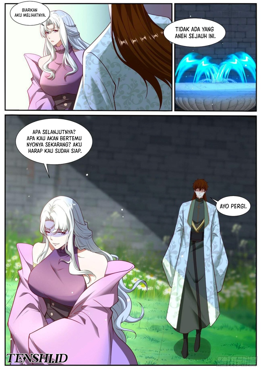 Rebirth of the Urban Immortal Cultivator Chap 1017 - Next Chap 1018