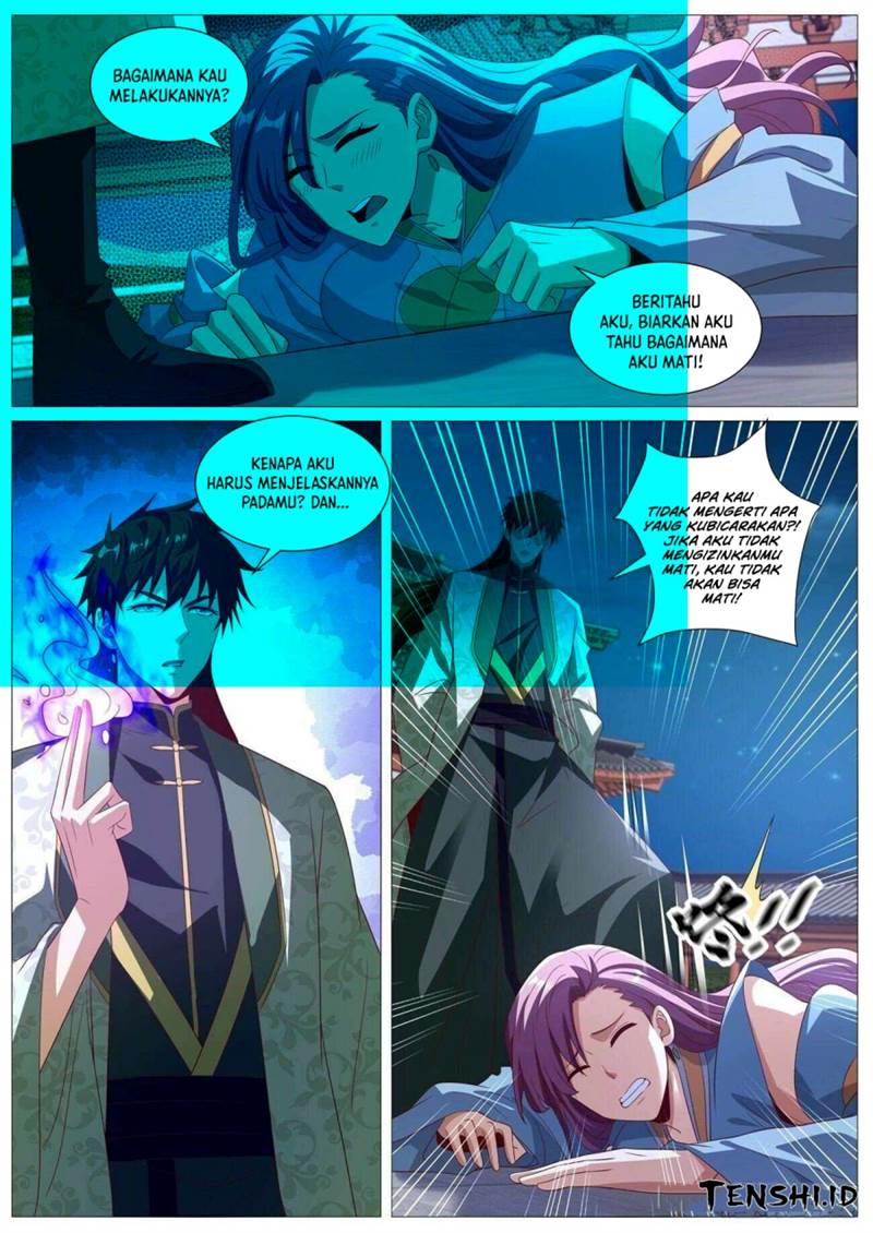 Rebirth of the Urban Immortal Cultivator Chap 1014 - Next Chap 1015