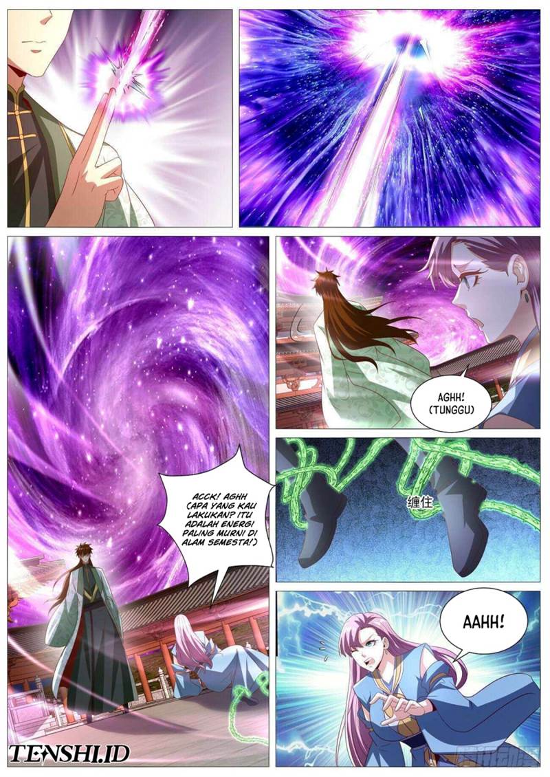 Rebirth of the Urban Immortal Cultivator Chap 1014 - Next Chap 1015