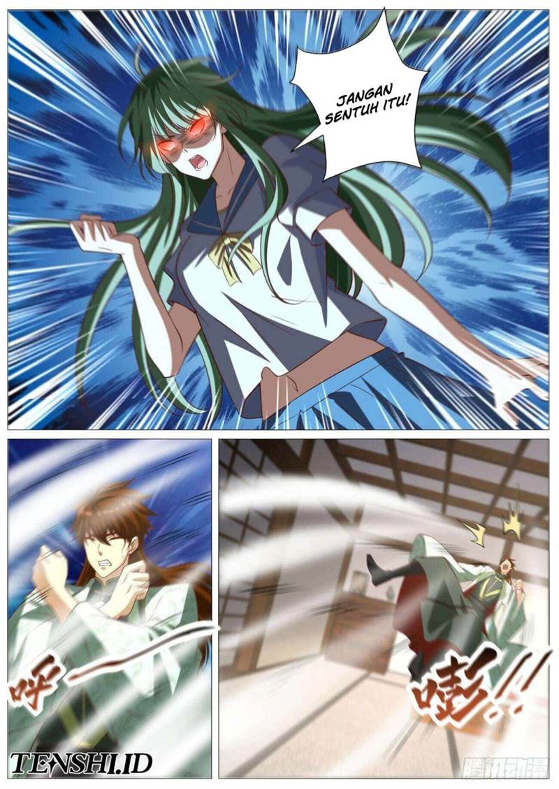 Rebirth of the Urban Immortal Cultivator Chap 1014 - Next Chap 1015