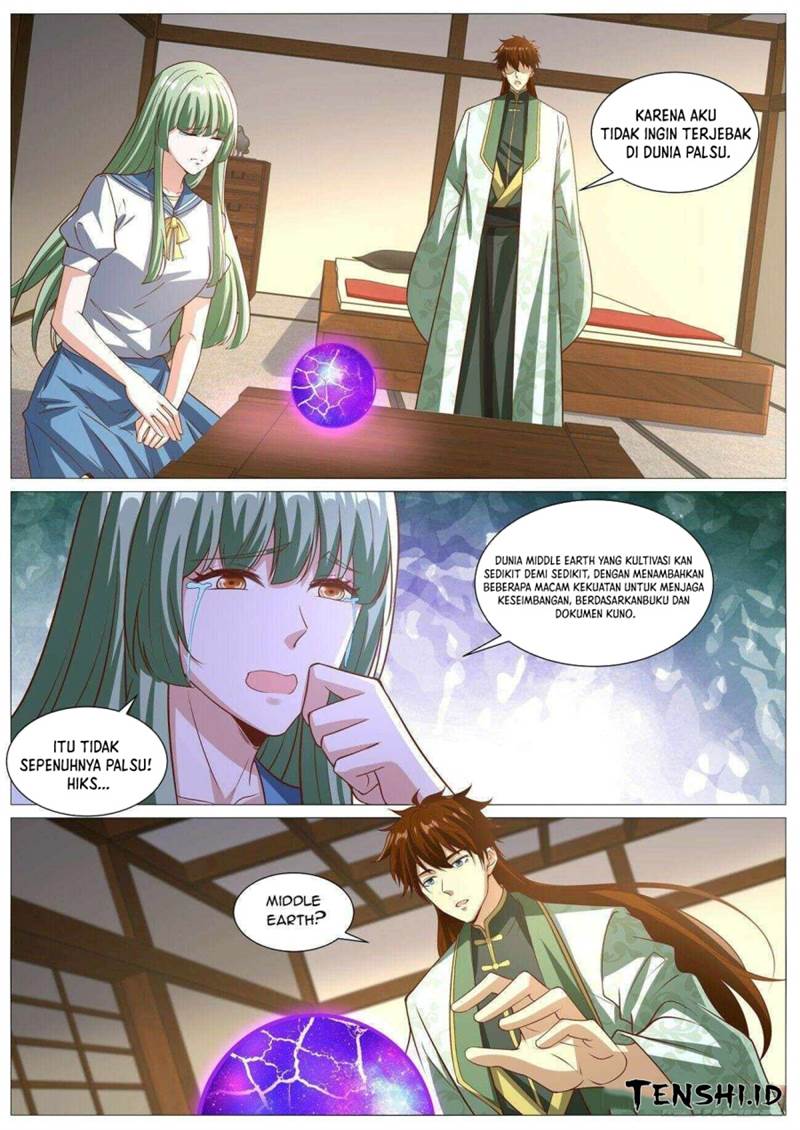 Rebirth of the Urban Immortal Cultivator Chap 1014 - Next Chap 1015