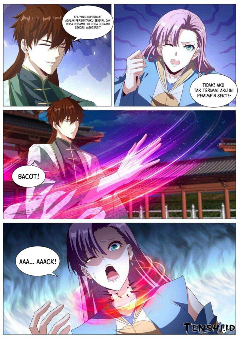 Rebirth of the Urban Immortal Cultivator Chap 1014 - Next Chap 1015