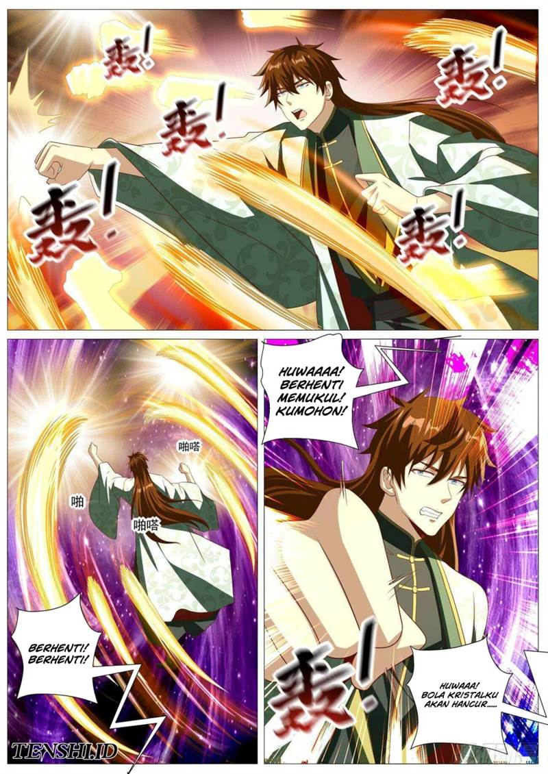 Rebirth of the Urban Immortal Cultivator Chap 1014 - Next Chap 1015