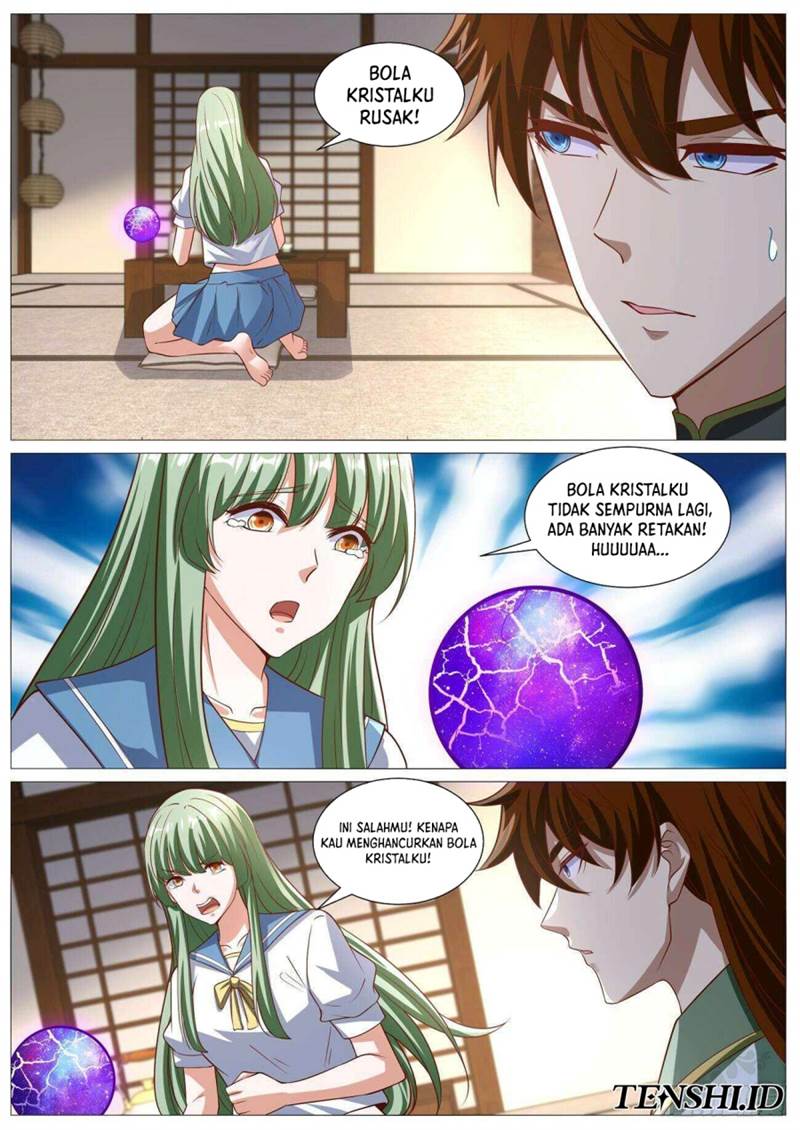 Rebirth of the Urban Immortal Cultivator Chap 1014 - Next Chap 1015