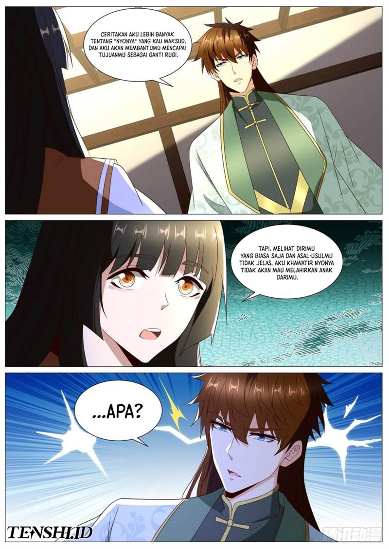 Rebirth of the Urban Immortal Cultivator Chap 1015 - Next Chap 1016