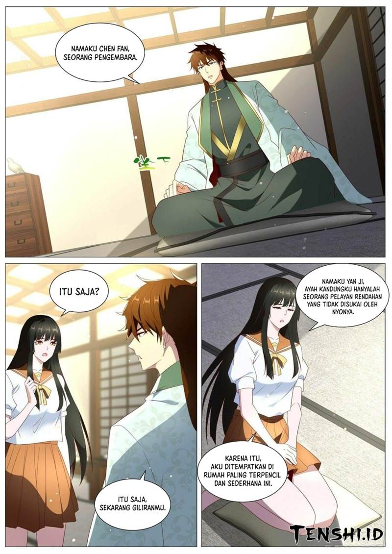 Rebirth of the Urban Immortal Cultivator Chap 1015 - Next Chap 1016