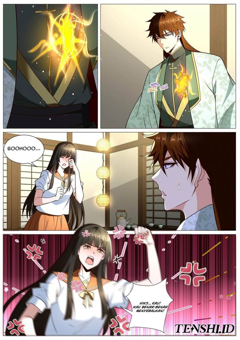 Rebirth of the Urban Immortal Cultivator Chap 1015 - Next Chap 1016