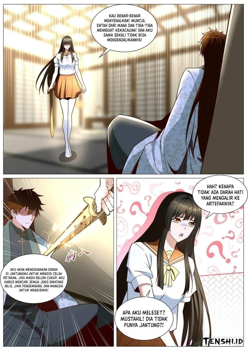 Rebirth of the Urban Immortal Cultivator Chap 1015 - Next Chap 1016