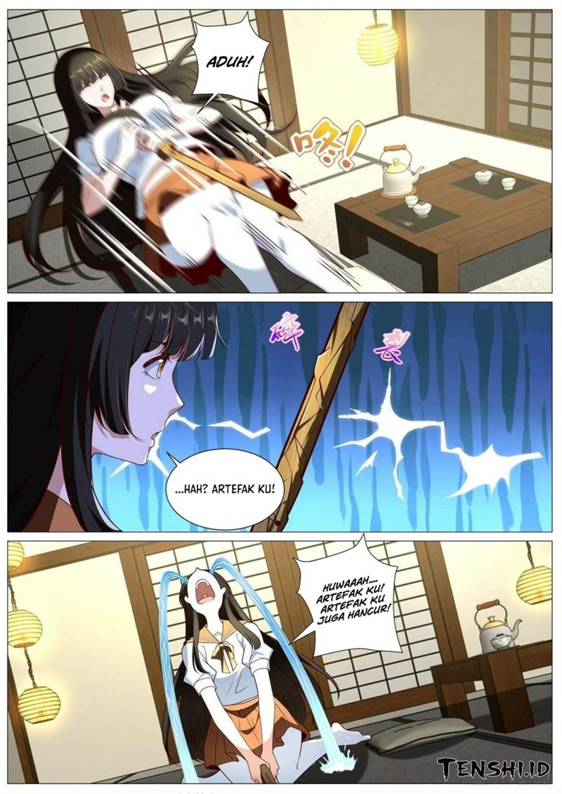 Rebirth of the Urban Immortal Cultivator Chap 1015 - Next Chap 1016