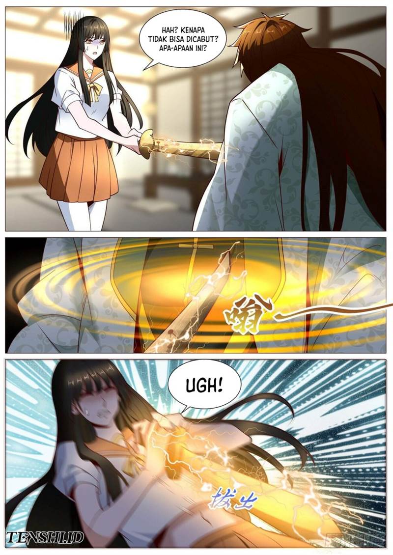 Rebirth of the Urban Immortal Cultivator Chap 1015 - Next Chap 1016