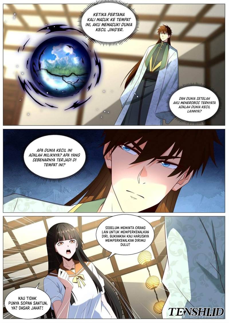Rebirth of the Urban Immortal Cultivator Chap 1015 - Next Chap 1016