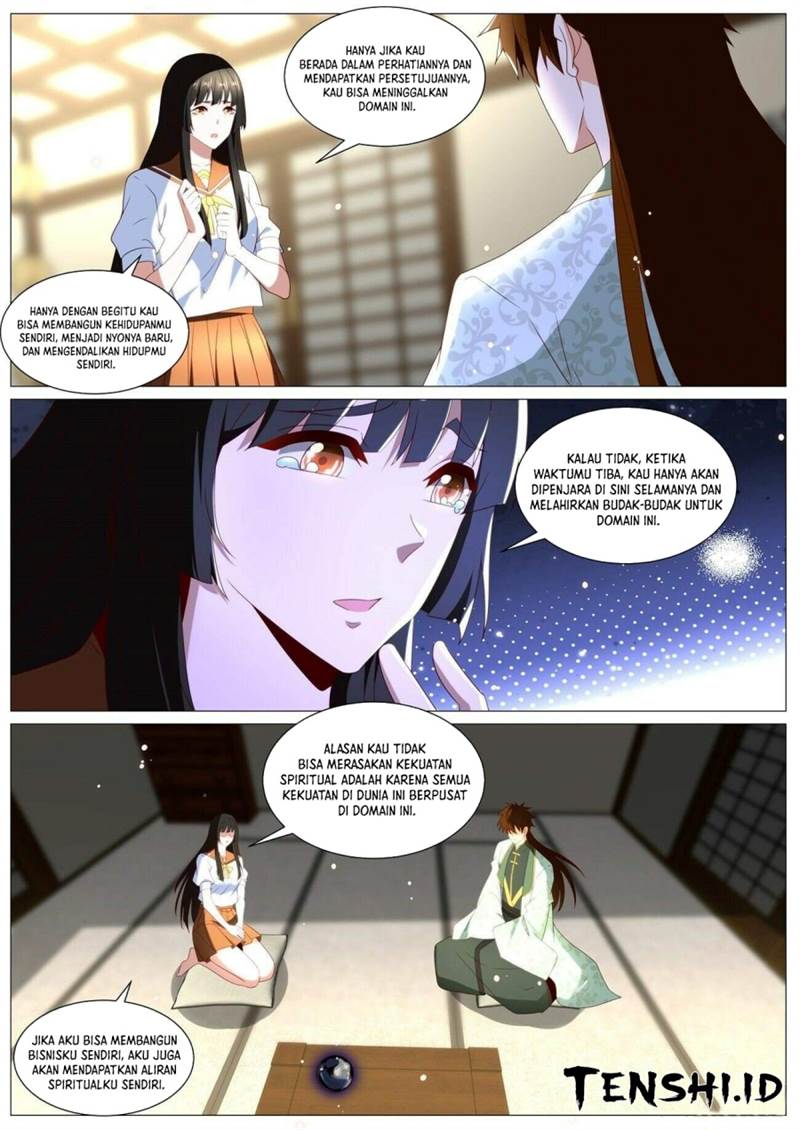 Rebirth of the Urban Immortal Cultivator Chap 1015 - Next Chap 1016