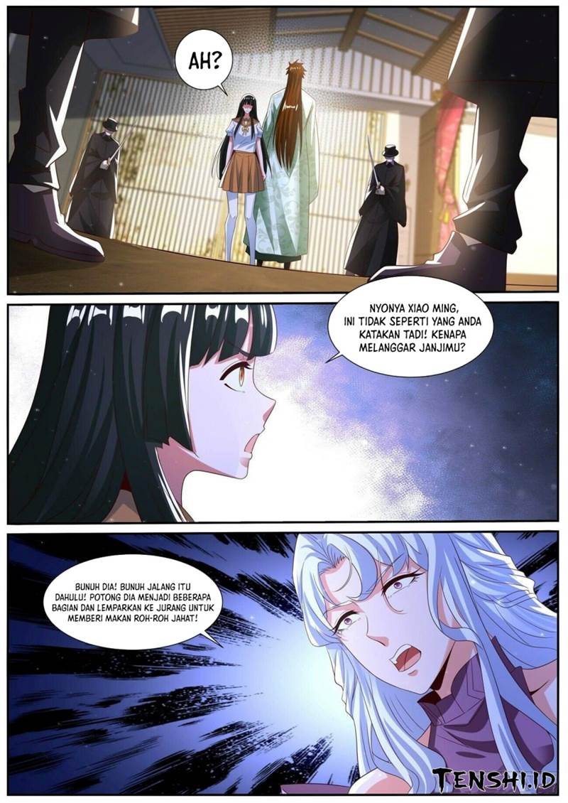 Rebirth of the Urban Immortal Cultivator Chap 1016 - Next Chap 1017