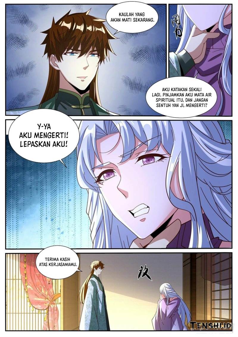 Rebirth of the Urban Immortal Cultivator Chap 1016 - Next Chap 1017