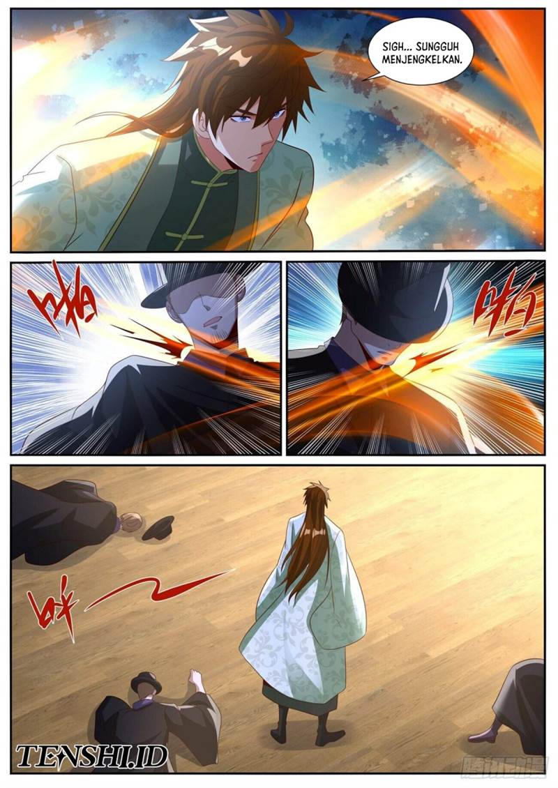 Rebirth of the Urban Immortal Cultivator Chap 1016 - Next Chap 1017