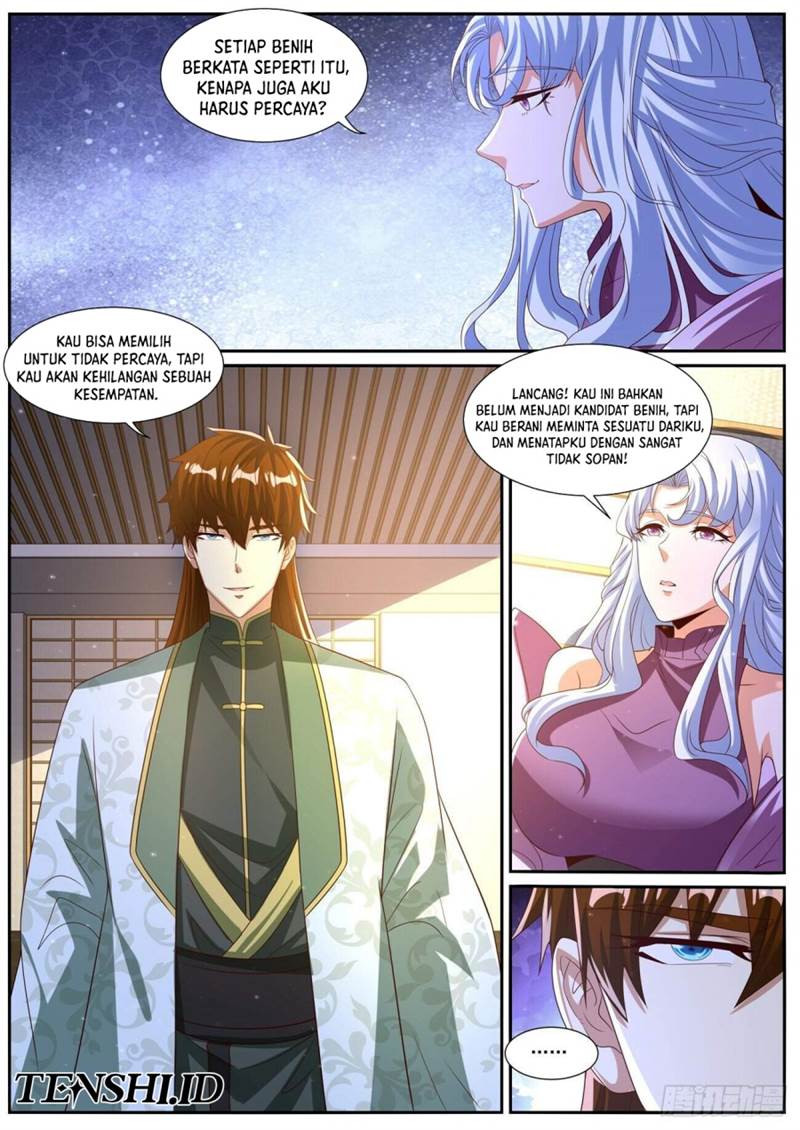 Rebirth of the Urban Immortal Cultivator Chap 1016 - Next Chap 1017