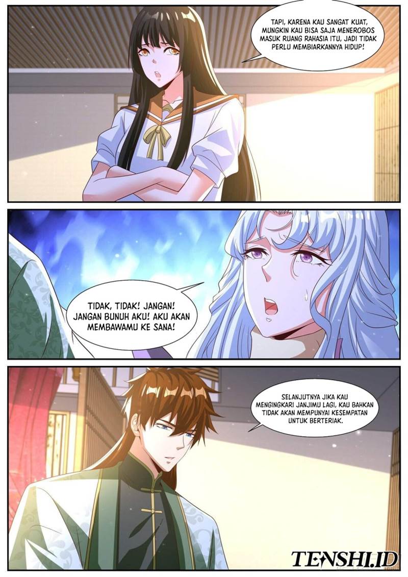 Rebirth of the Urban Immortal Cultivator Chap 1016 - Next Chap 1017