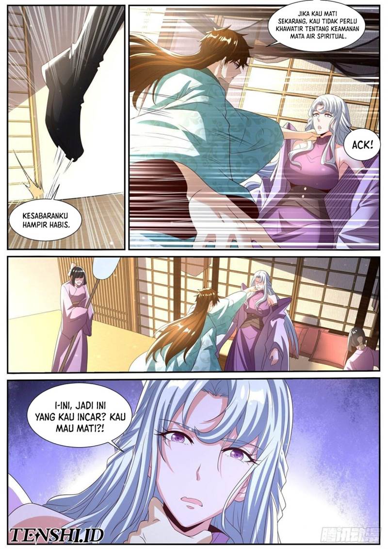 Rebirth of the Urban Immortal Cultivator Chap 1016 - Next Chap 1017