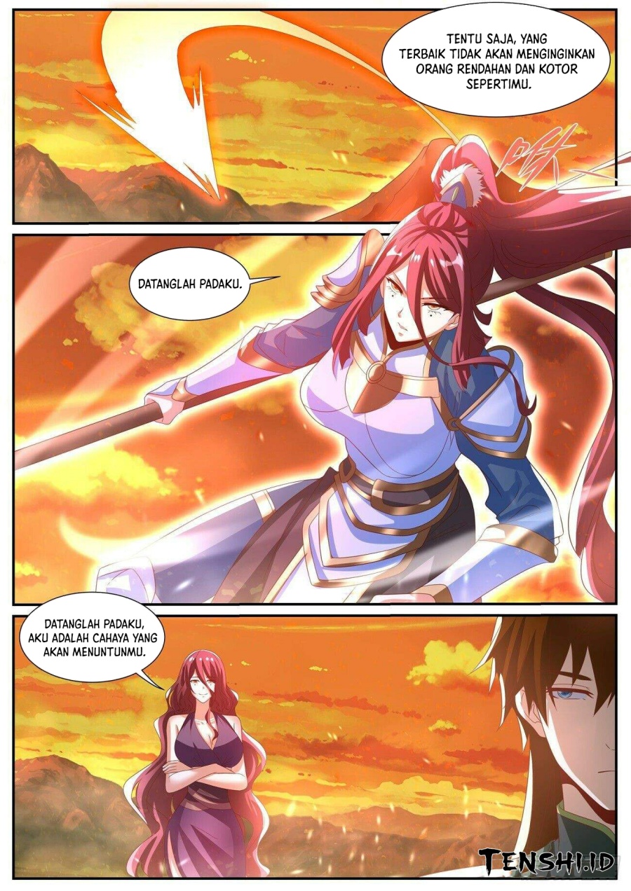 Rebirth of the Urban Immortal Cultivator Chap 1018 - Next Chap 1019