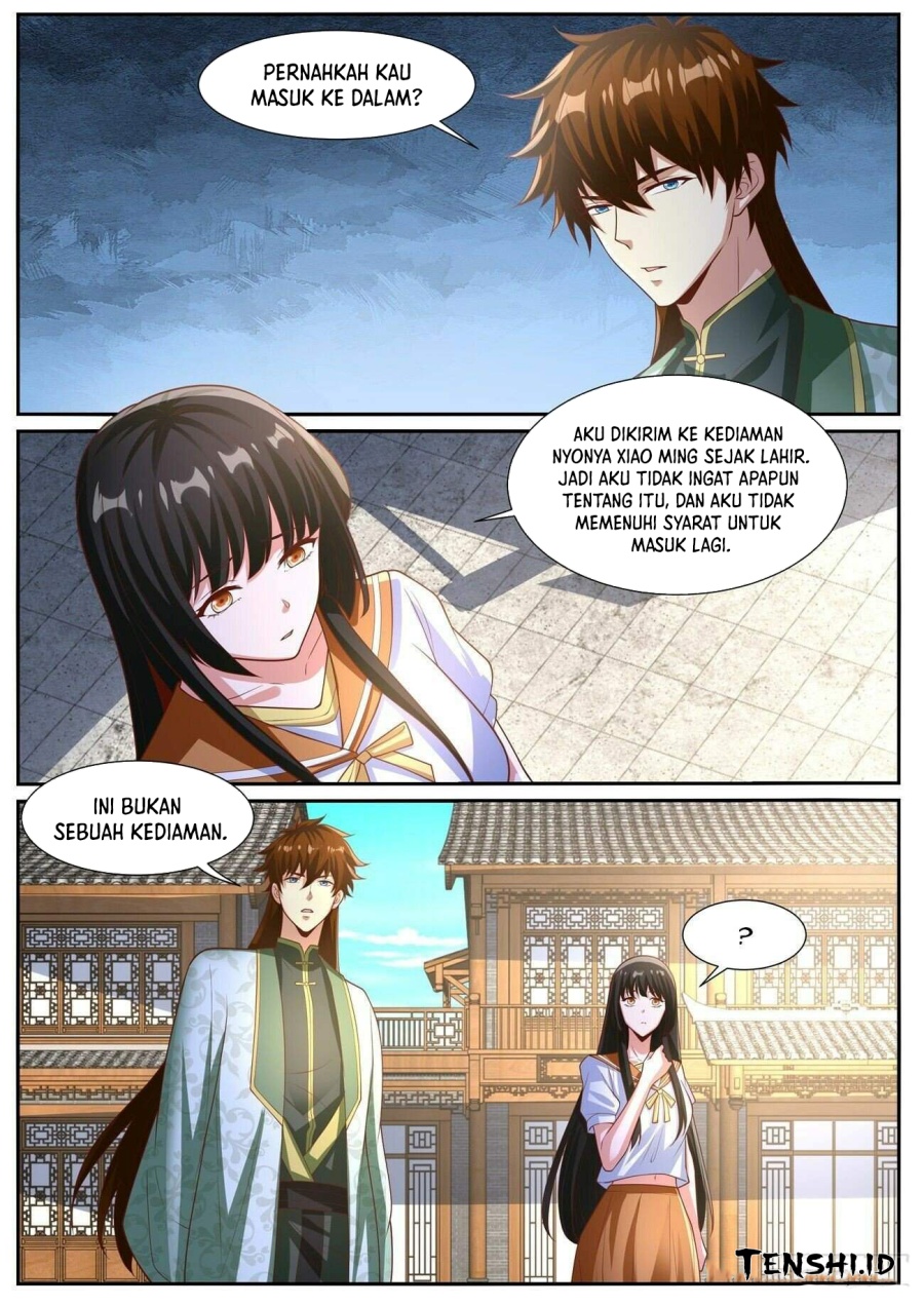 Rebirth of the Urban Immortal Cultivator Chap 1018 - Next Chap 1019