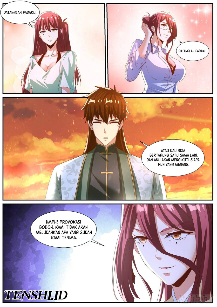Rebirth of the Urban Immortal Cultivator Chap 1018 - Next Chap 1019