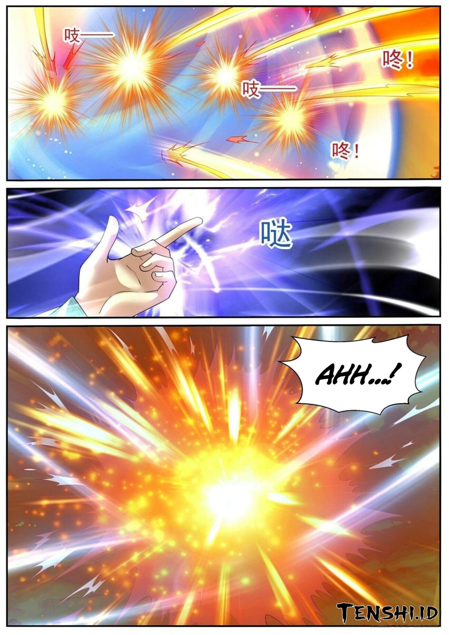 Rebirth of the Urban Immortal Cultivator Chap 1018 - Next Chap 1019