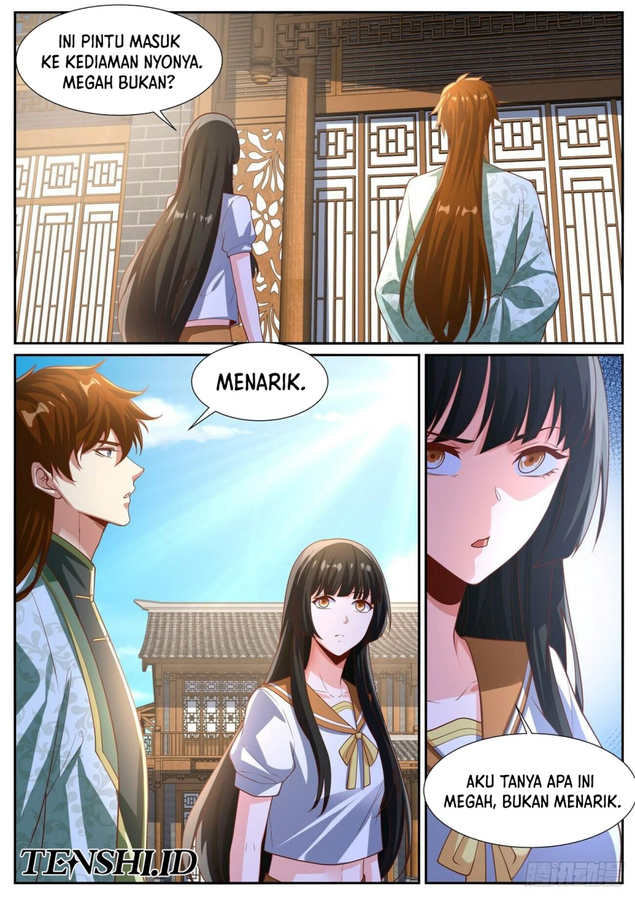 Rebirth of the Urban Immortal Cultivator Chap 1018 - Next Chap 1019