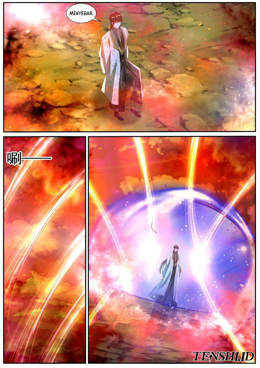 Rebirth of the Urban Immortal Cultivator Chap 1018 - Next Chap 1019