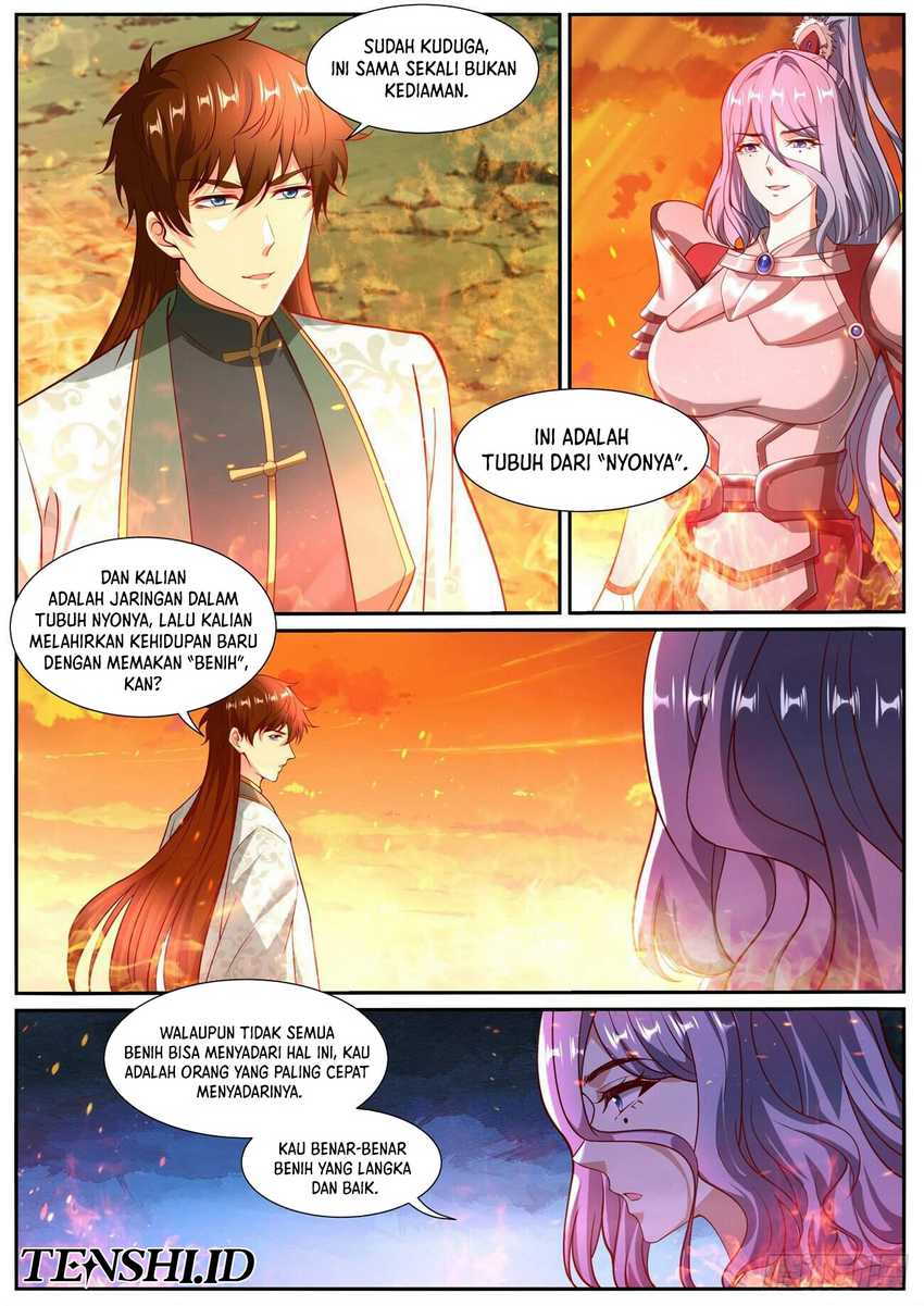 Rebirth of the Urban Immortal Cultivator Chap 1019 - Next Chap 1020