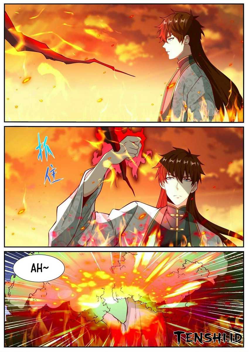 Rebirth of the Urban Immortal Cultivator Chap 1019 - Next Chap 1020