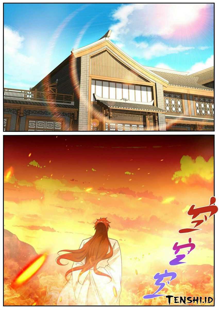 Rebirth of the Urban Immortal Cultivator Chap 1019 - Next Chap 1020