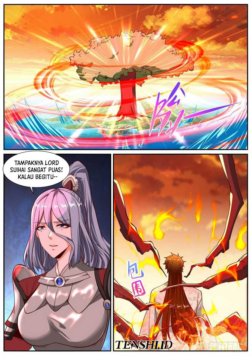 Rebirth of the Urban Immortal Cultivator Chap 1019 - Next Chap 1020