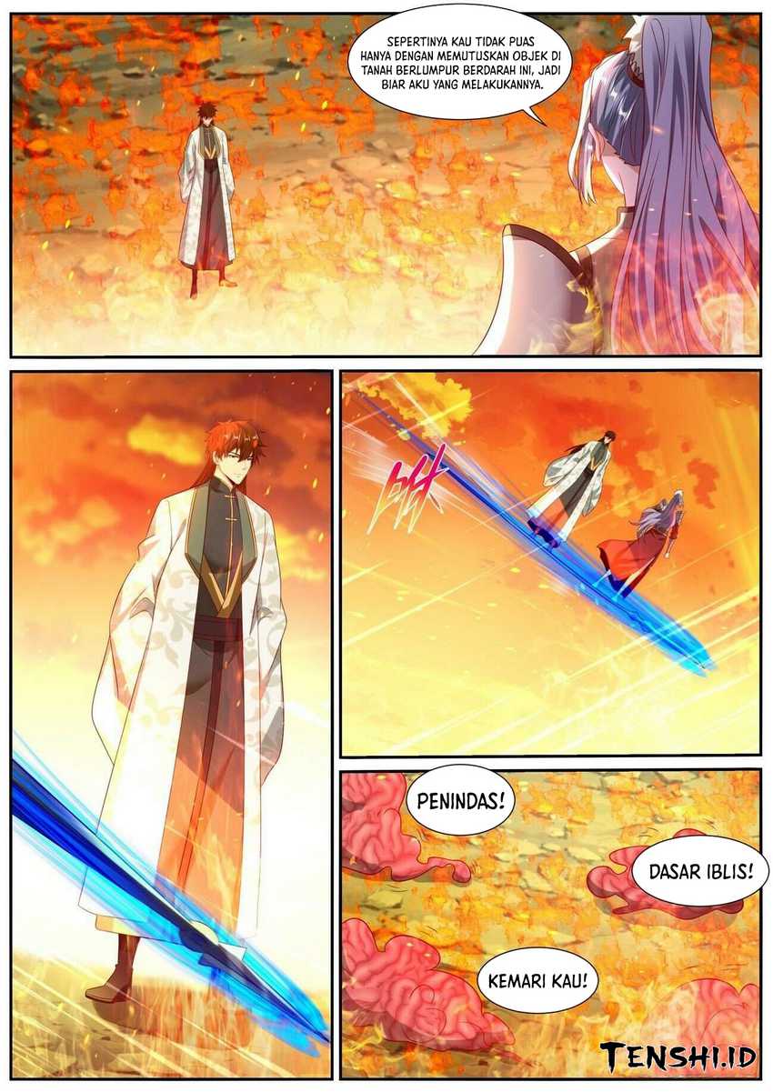 Rebirth of the Urban Immortal Cultivator Chap 1019 - Next Chap 1020