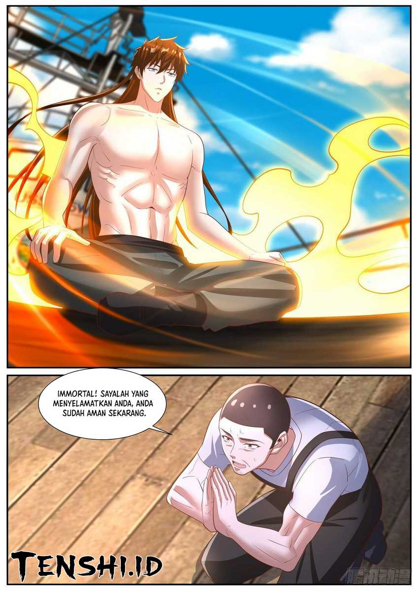 Rebirth of the Urban Immortal Cultivator Chap 1023 - Next Chap 1024