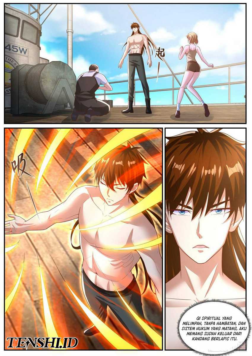 Rebirth of the Urban Immortal Cultivator Chap 1023 - Next Chap 1024