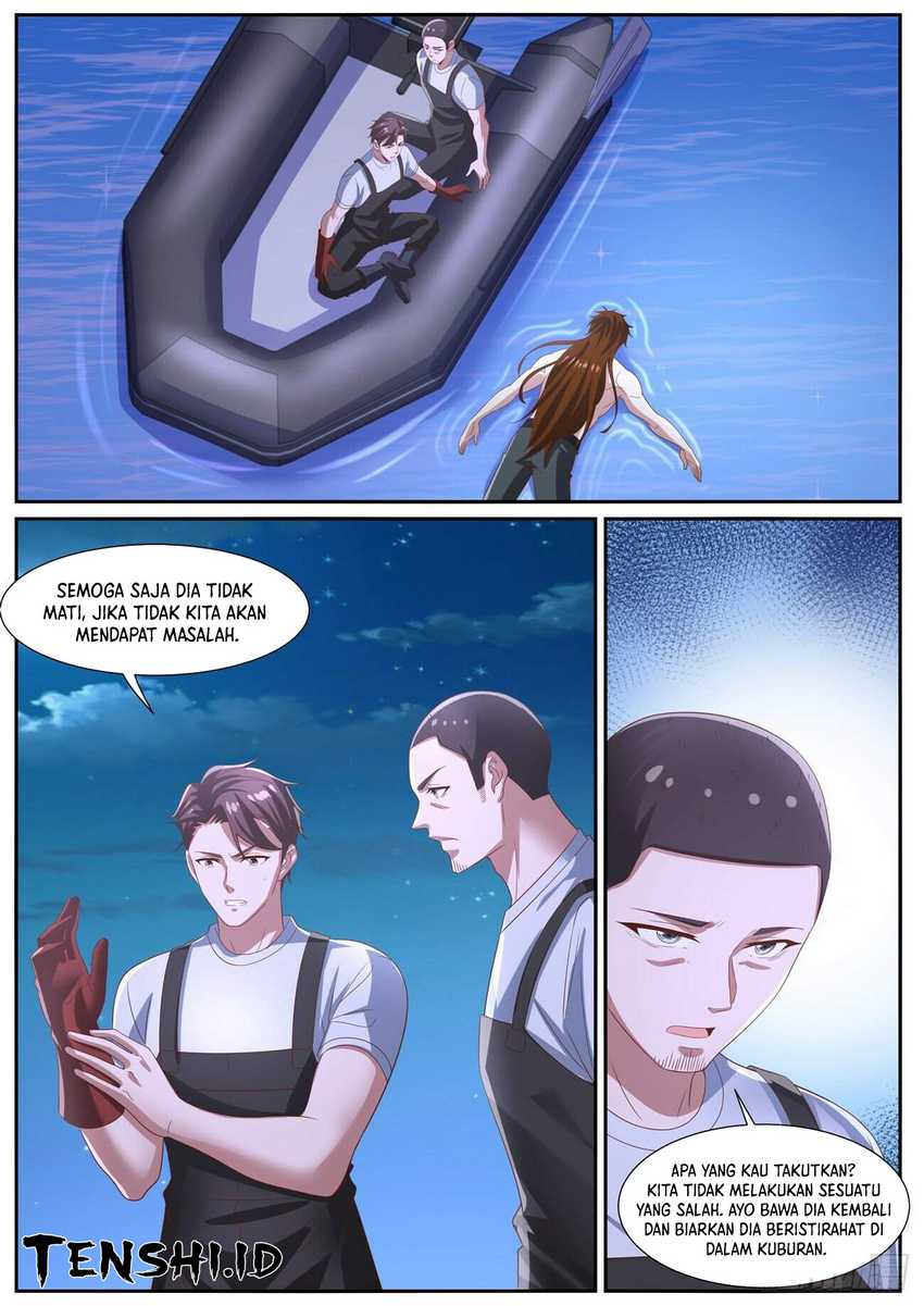 Rebirth of the Urban Immortal Cultivator Chap 1023 - Next Chap 1024