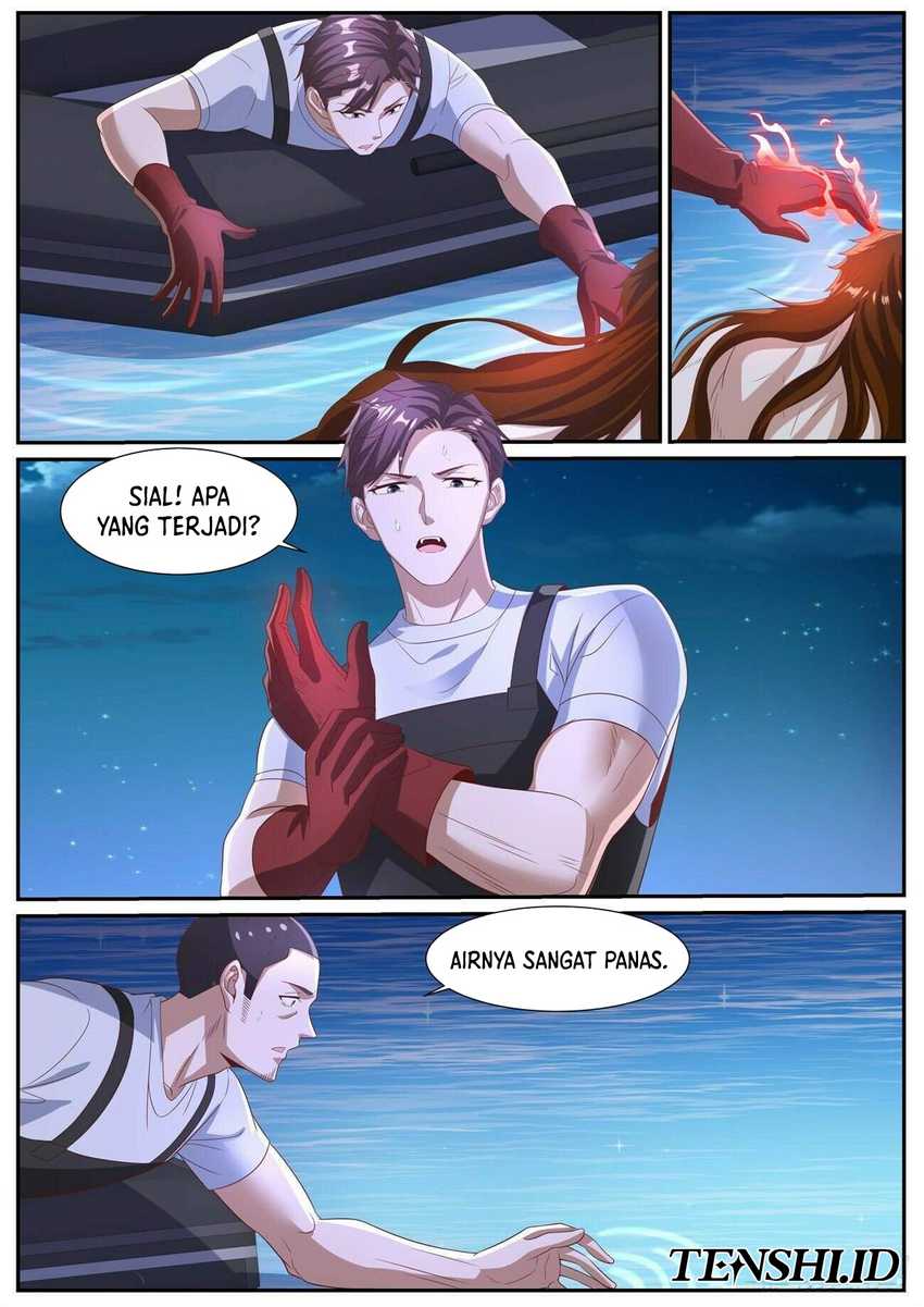 Rebirth of the Urban Immortal Cultivator Chap 1023 - Next Chap 1024