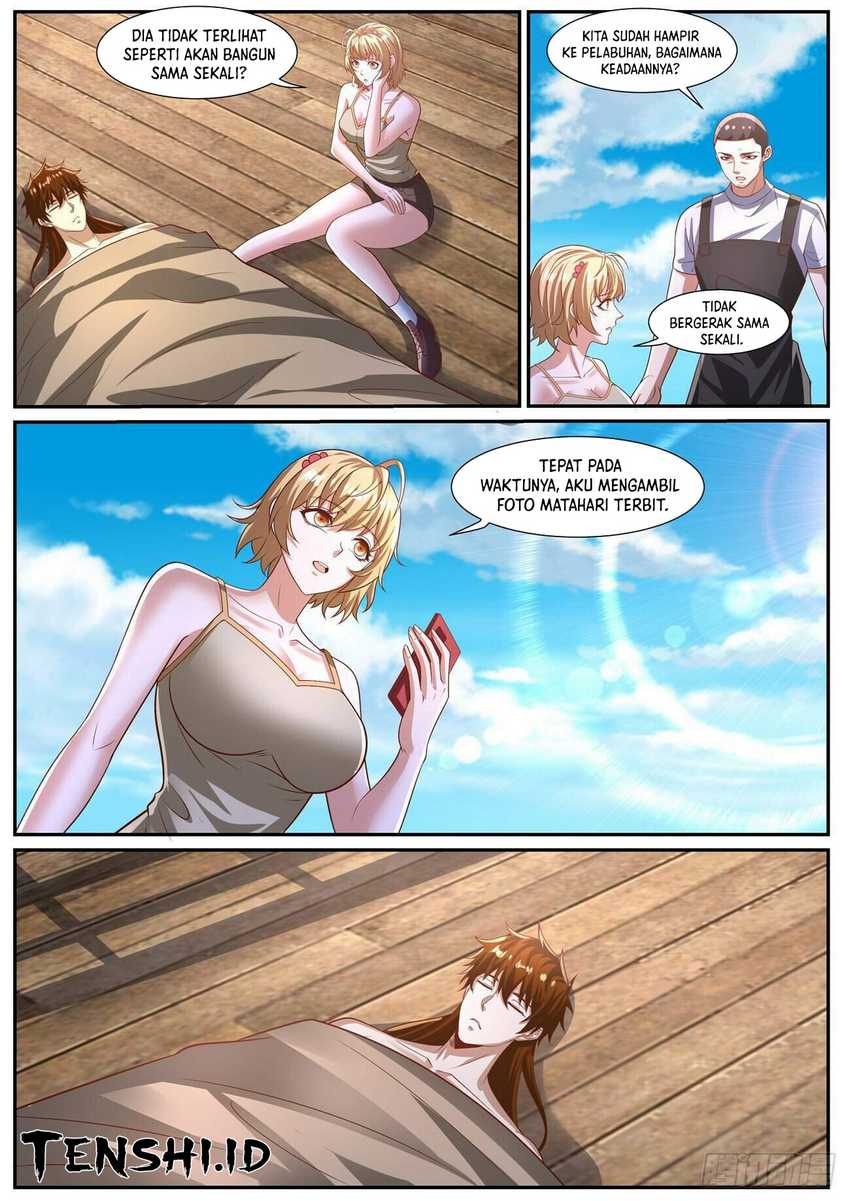 Rebirth of the Urban Immortal Cultivator Chap 1023 - Next Chap 1024