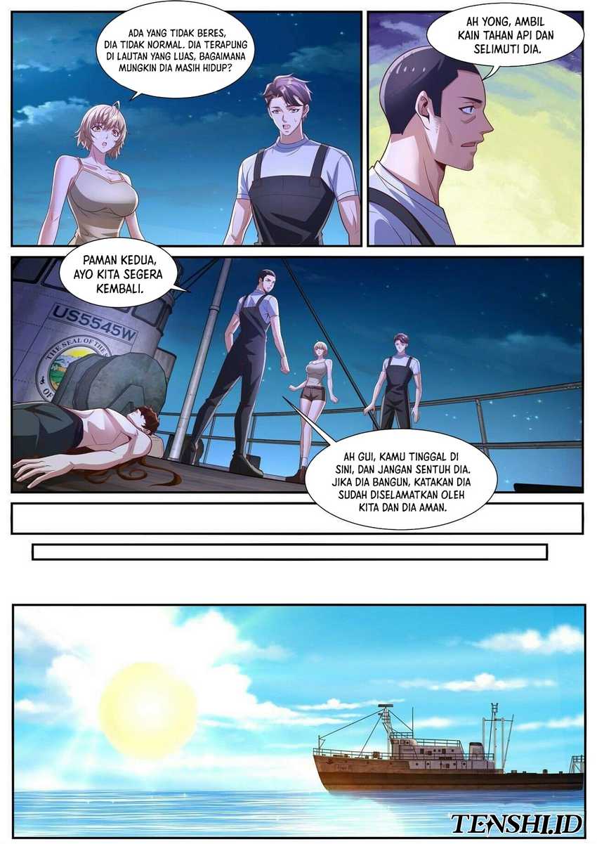 Rebirth of the Urban Immortal Cultivator Chap 1023 - Next Chap 1024