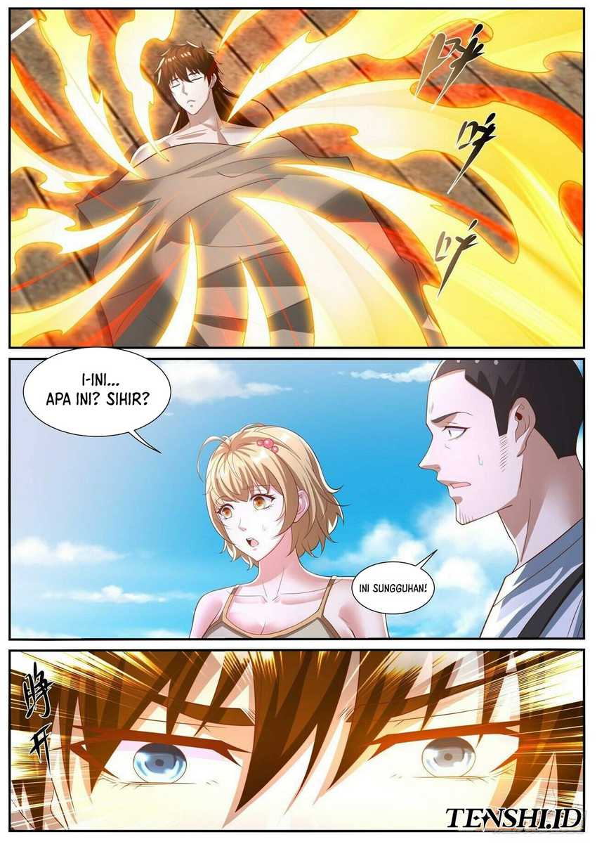 Rebirth of the Urban Immortal Cultivator Chap 1023 - Next Chap 1024