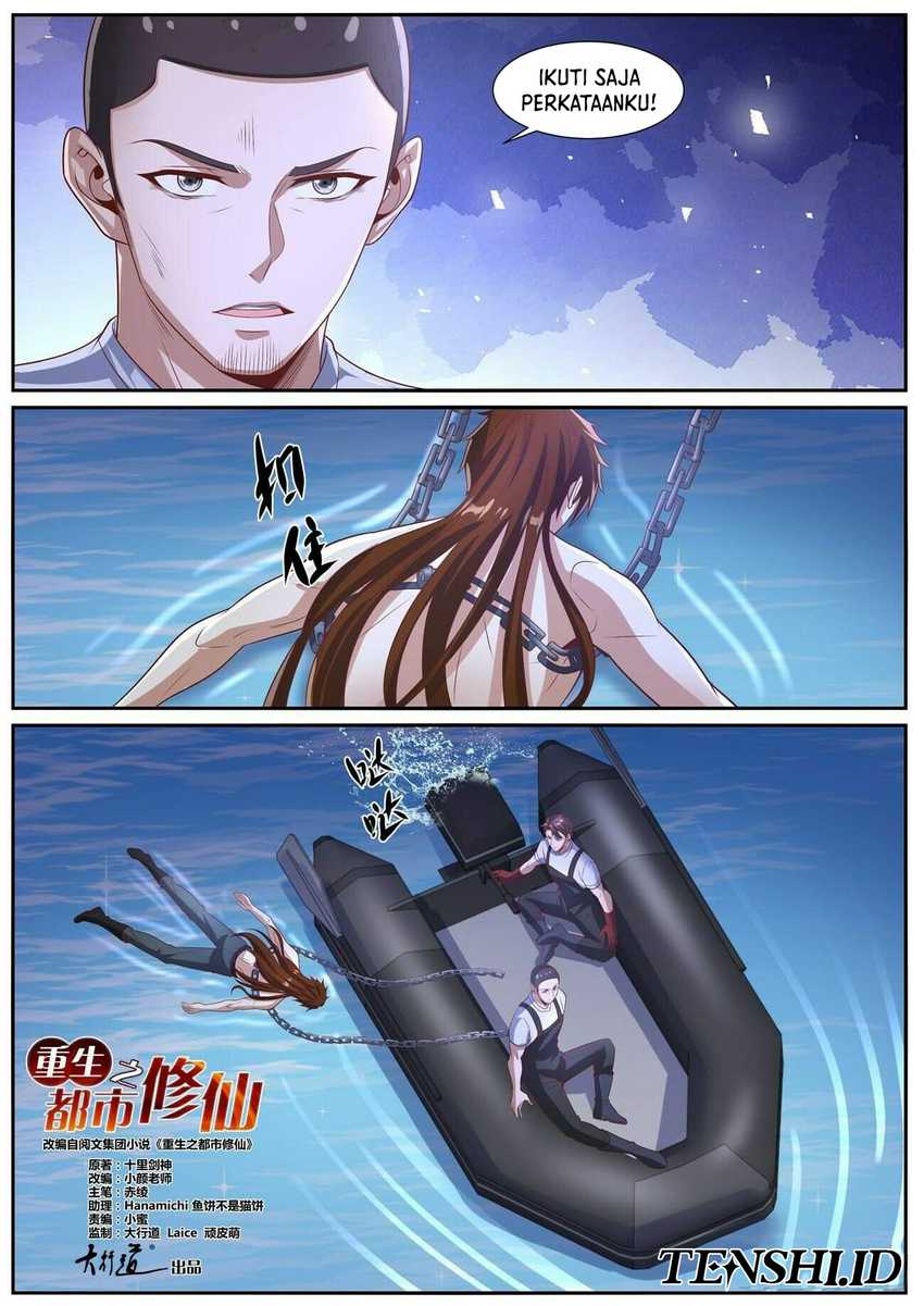 Rebirth of the Urban Immortal Cultivator Chap 1023 - Next Chap 1024