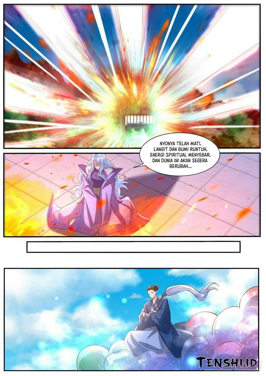 Rebirth of the Urban Immortal Cultivator Chap 1020 - Next Chap 1021