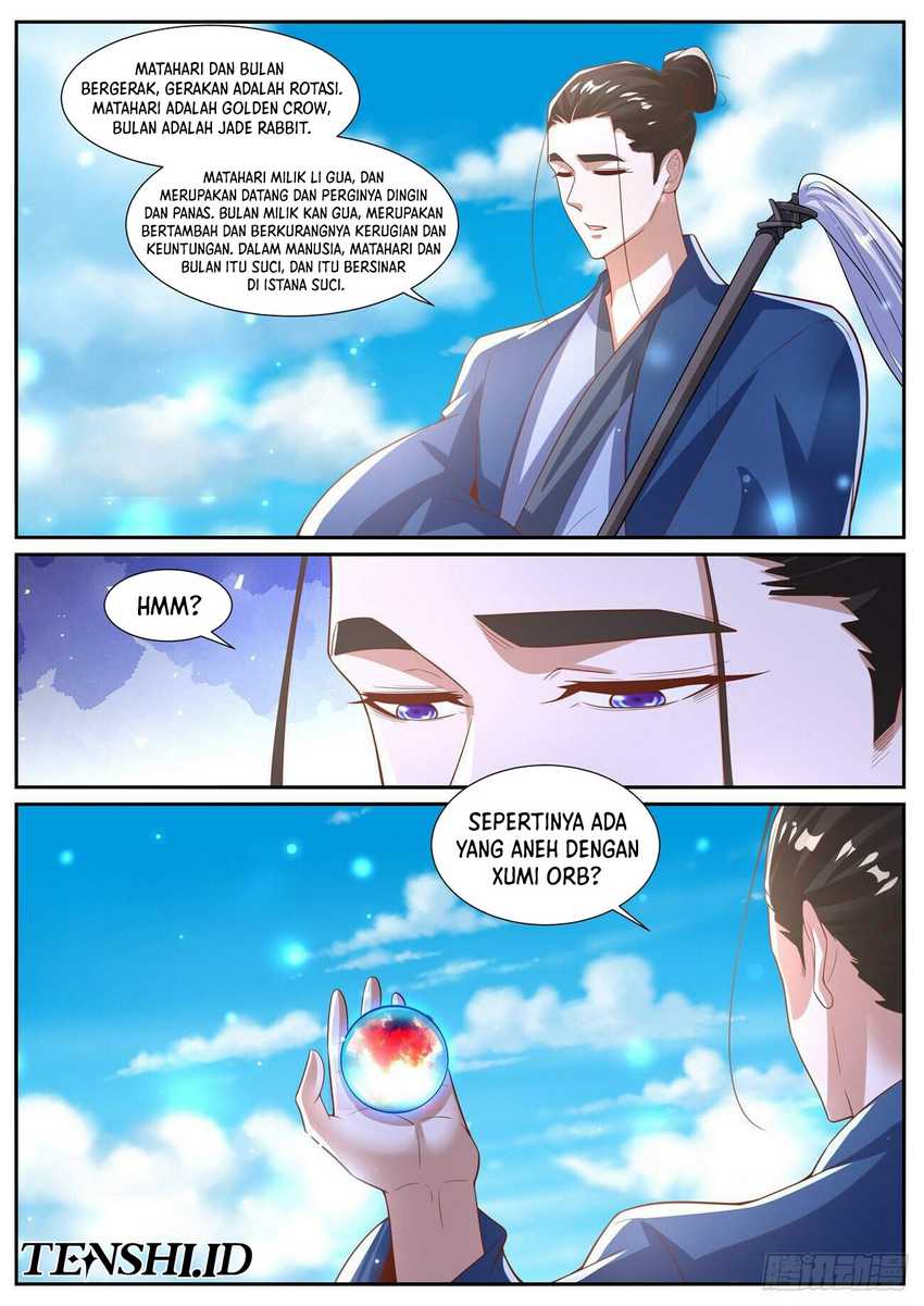 Rebirth of the Urban Immortal Cultivator Chap 1020 - Next Chap 1021