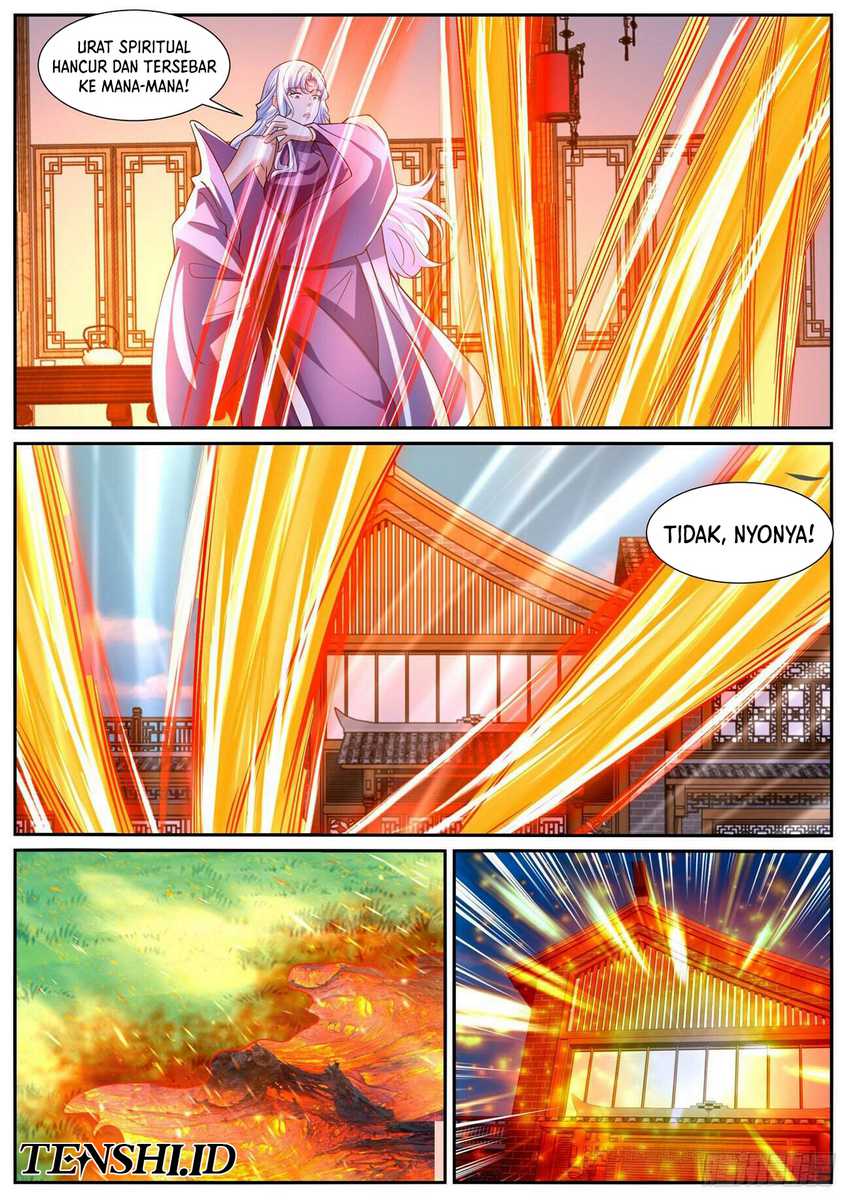 Rebirth of the Urban Immortal Cultivator Chap 1020 - Next Chap 1021