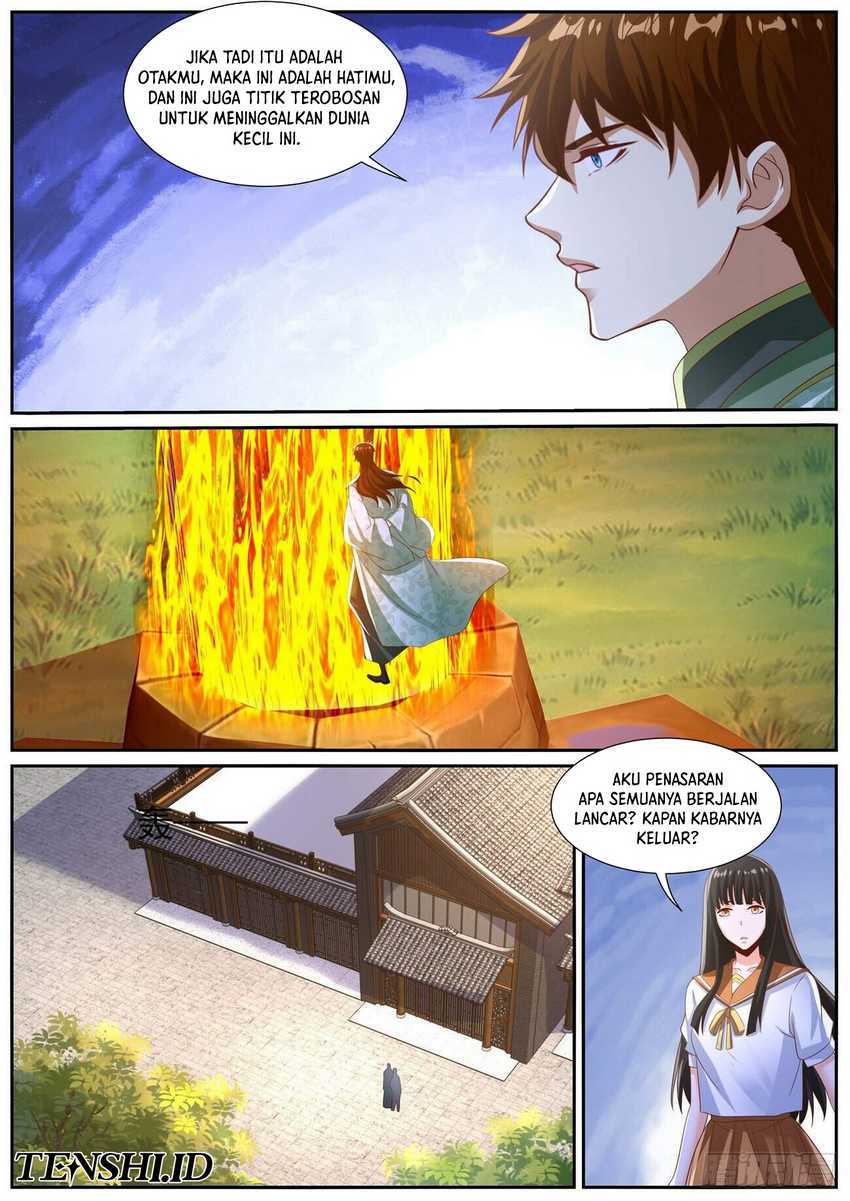 Rebirth of the Urban Immortal Cultivator Chap 1020 - Next Chap 1021