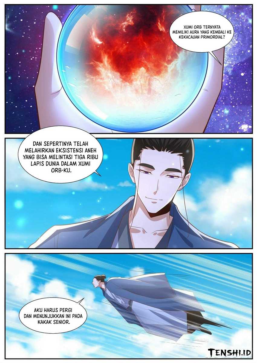 Rebirth of the Urban Immortal Cultivator Chap 1020 - Next Chap 1021