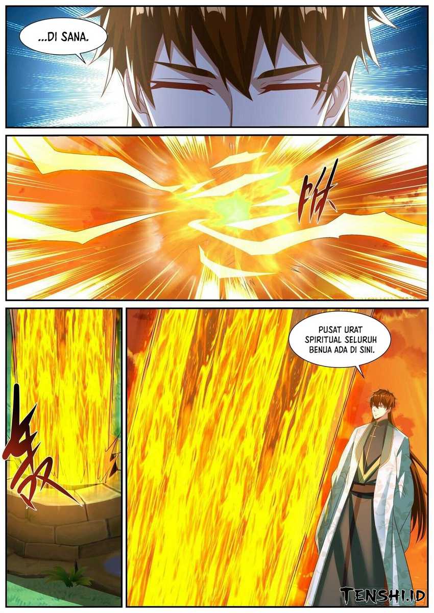 Rebirth of the Urban Immortal Cultivator Chap 1020 - Next Chap 1021