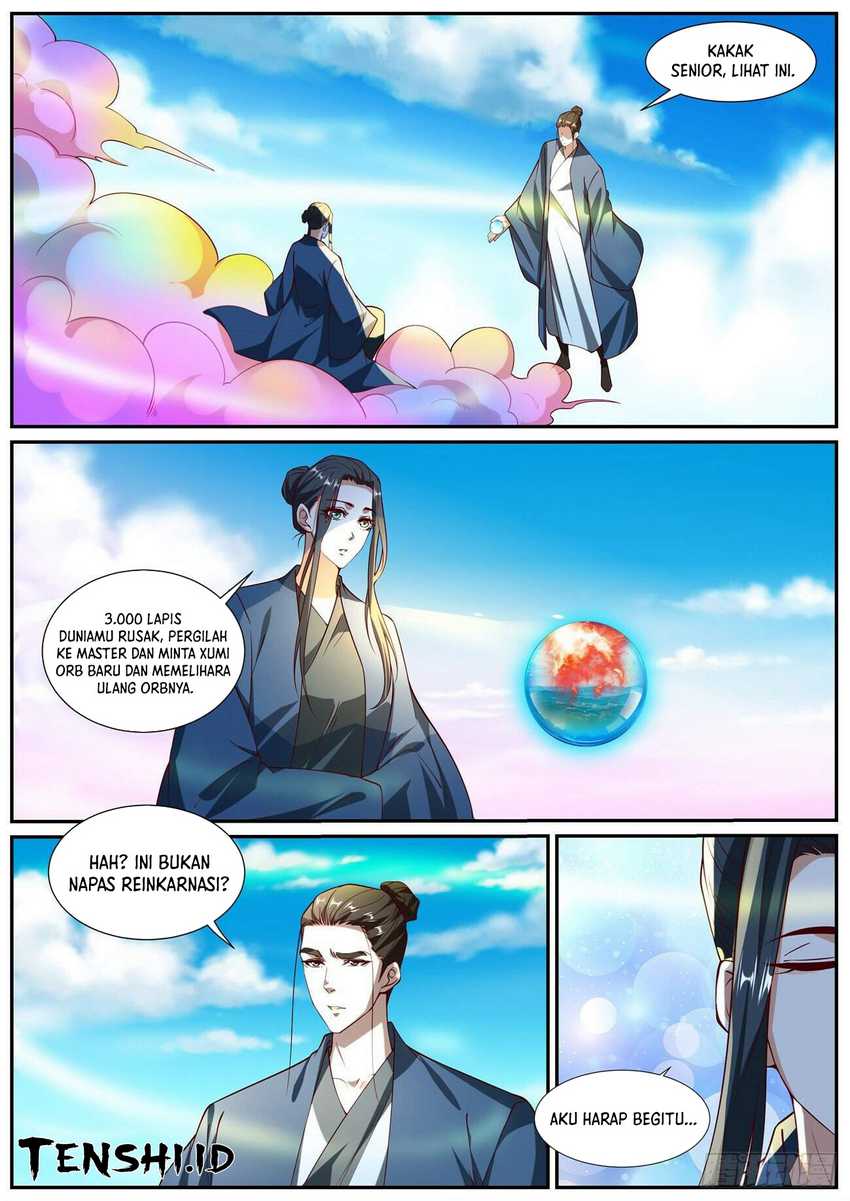 Rebirth of the Urban Immortal Cultivator Chap 1021 - Next Chap 1022