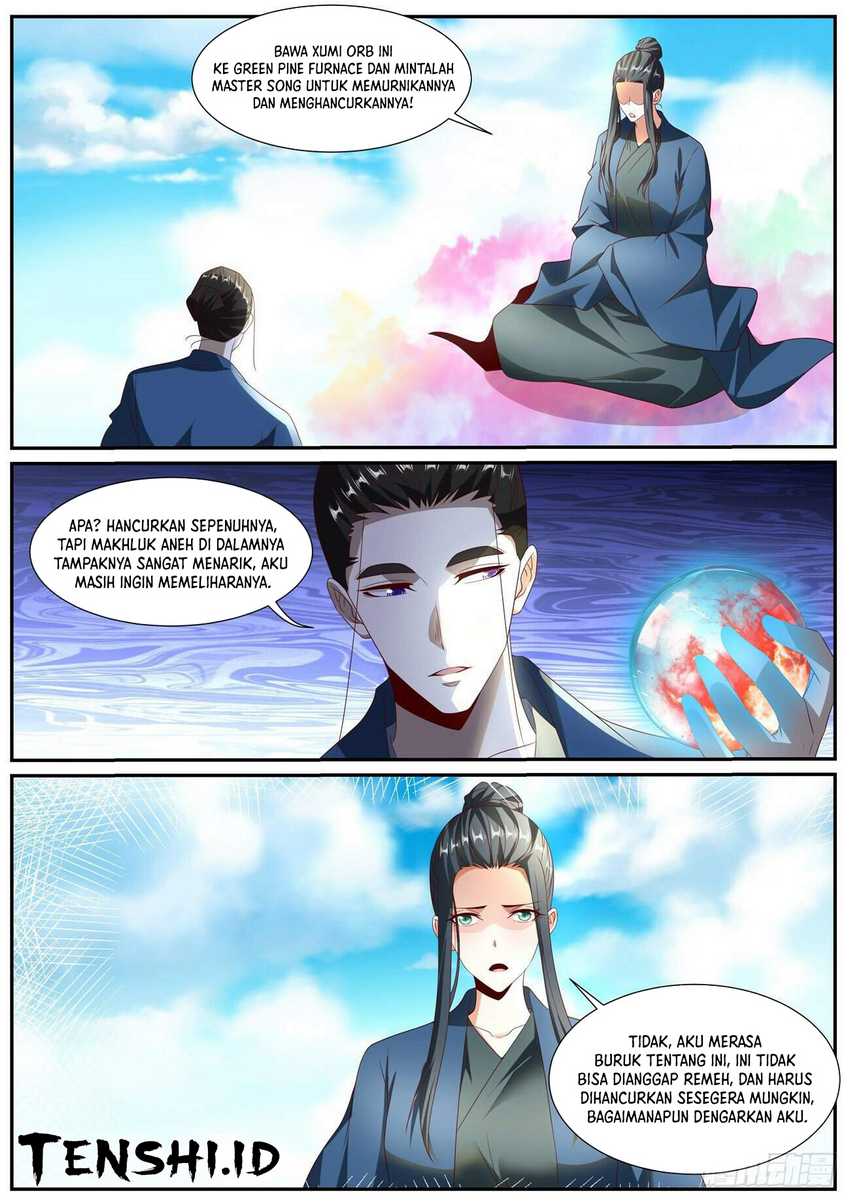 Rebirth of the Urban Immortal Cultivator Chap 1021 - Next Chap 1022